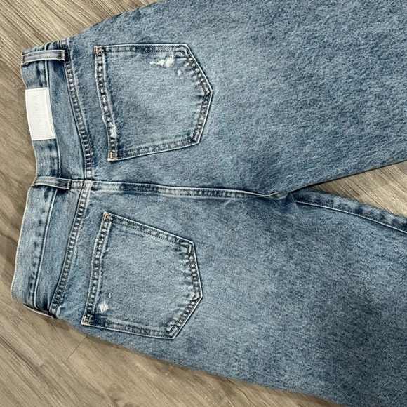 Pistola CASSIE SUPER HIGH RISE STRAIGHT CROP - Picture 10 of 10